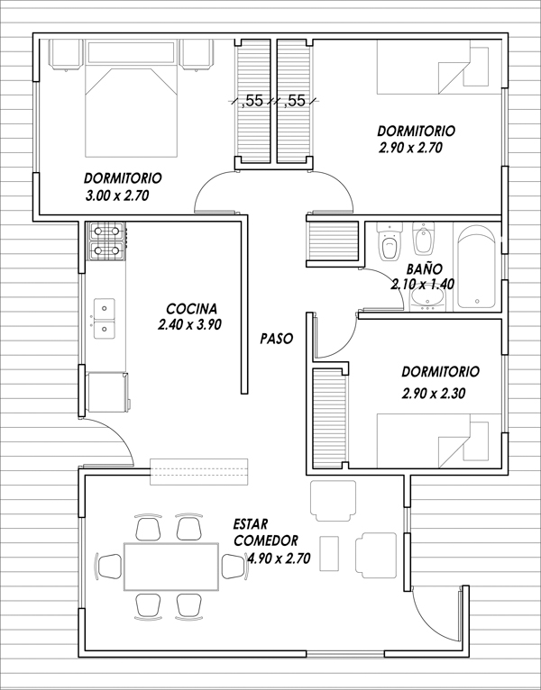 Plano Casa Canadiense